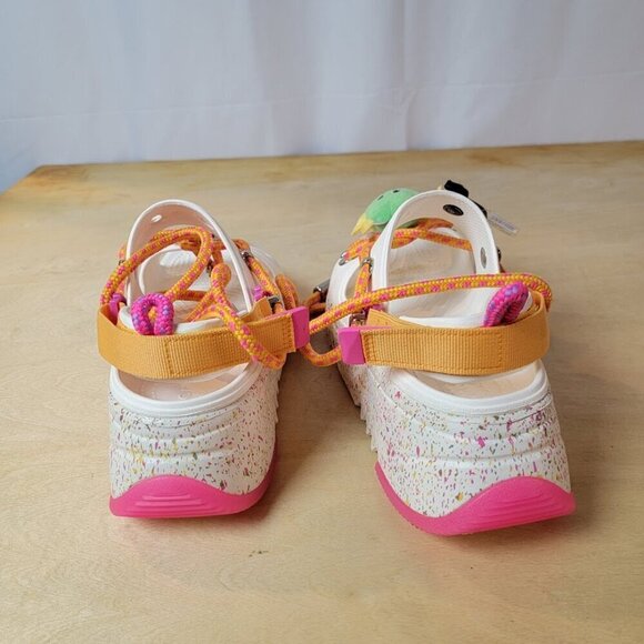 CROCS Hiker Xscape Festival Sandal - Limited Edition - SOLD OUT ONLINE - Picture 10 of 13